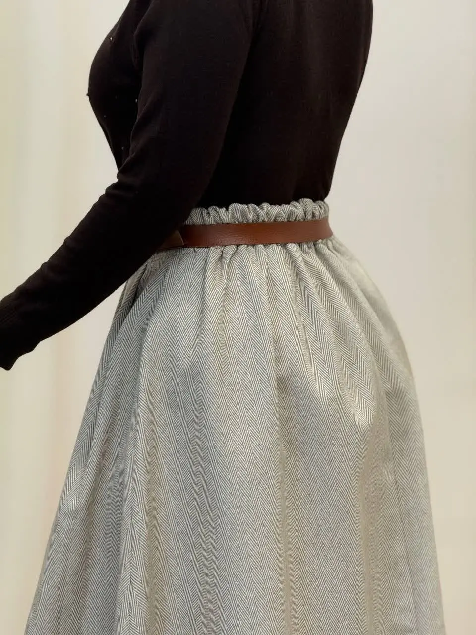 3748-دامن پاییزه جناقی